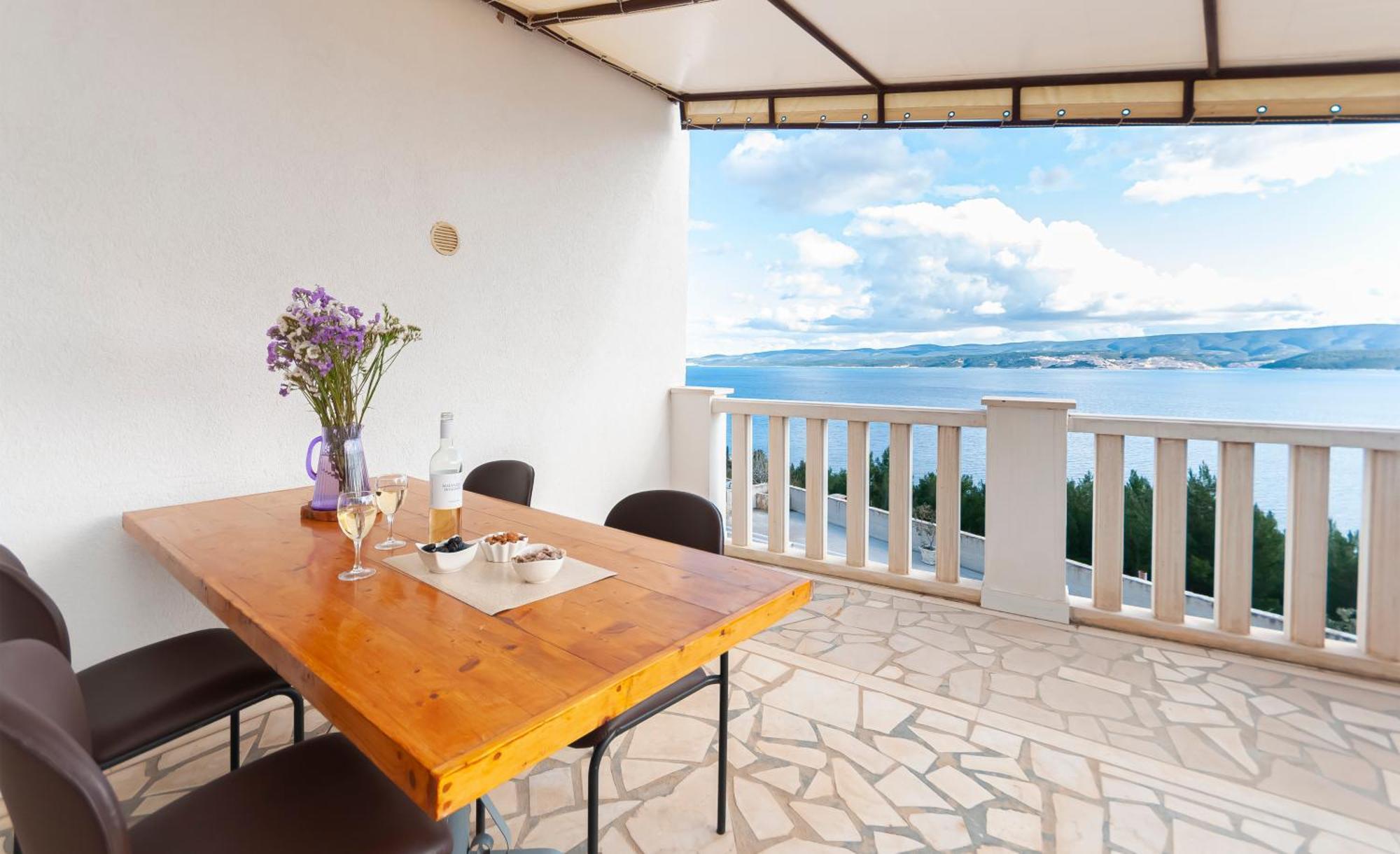 Villa Zoi Целина Екстериор снимка