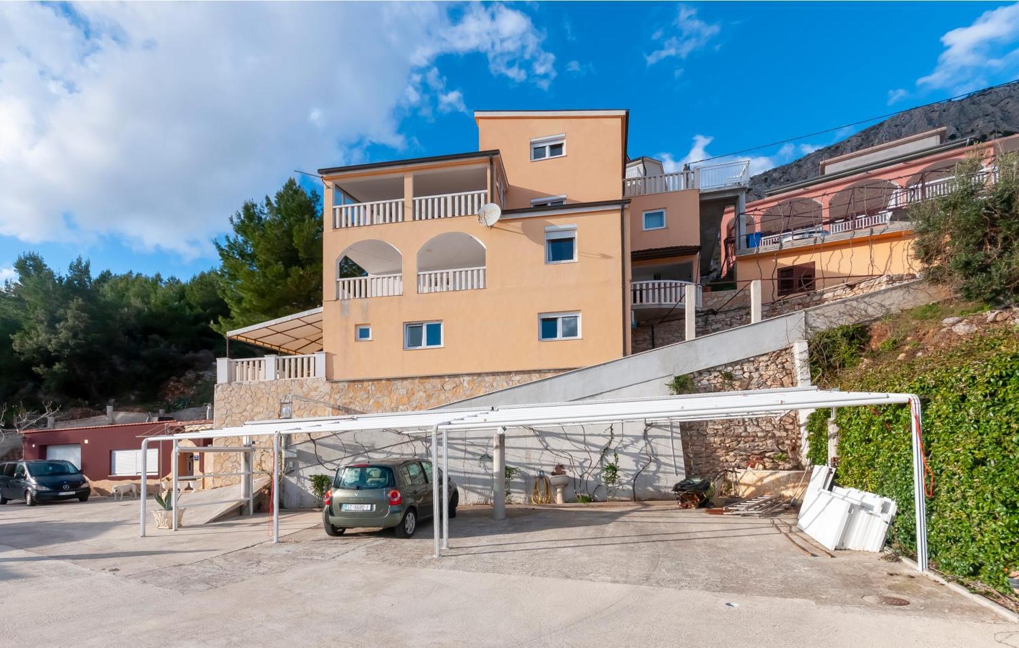 Villa Zoi Целина Екстериор снимка