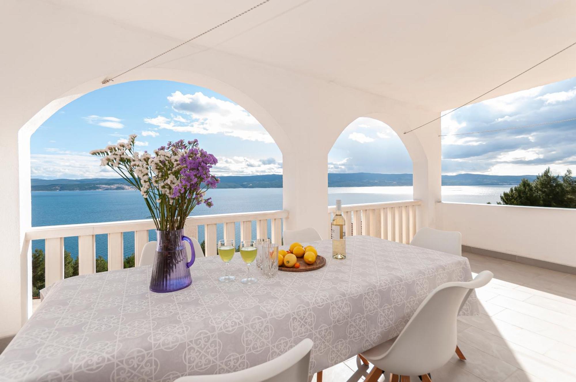 Villa Zoi Целина Екстериор снимка