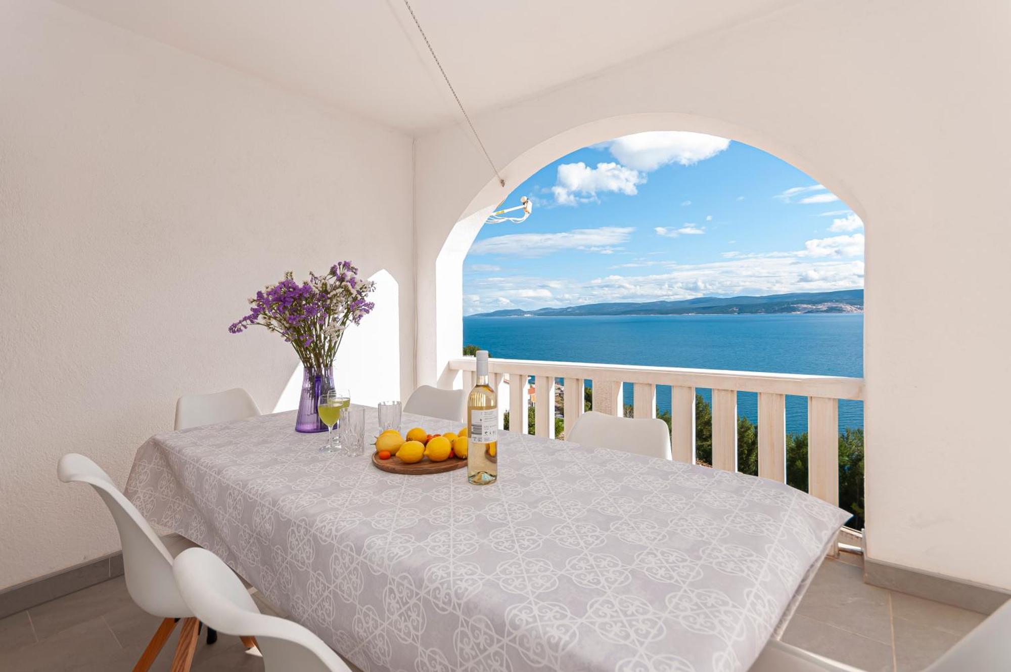 Villa Zoi Целина Екстериор снимка