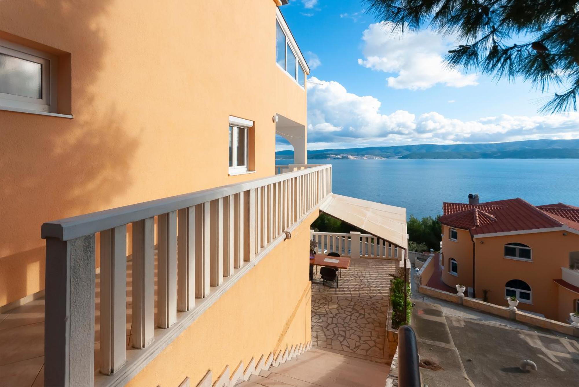 Villa Zoi Целина Екстериор снимка