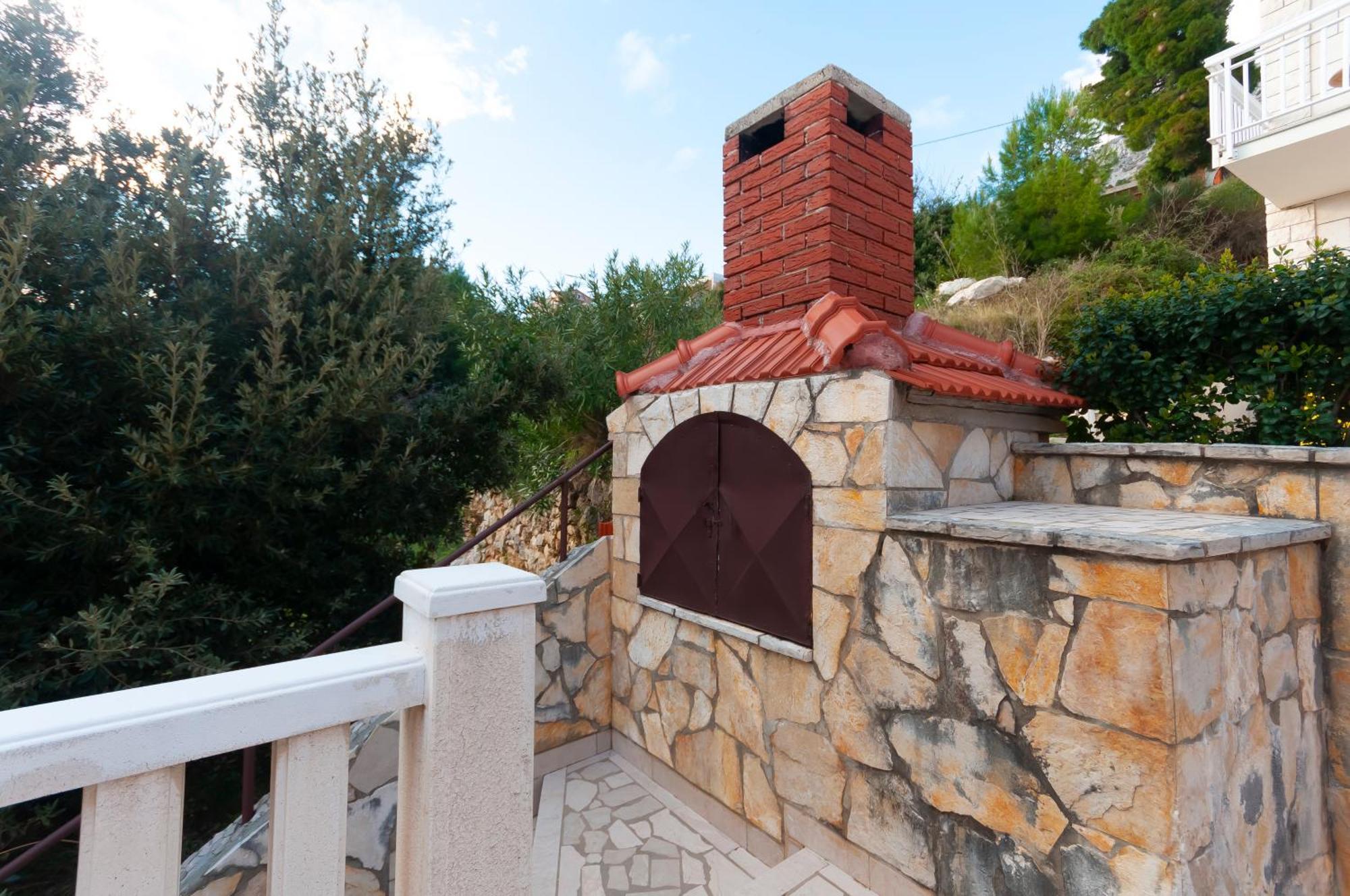 Villa Zoi Целина Екстериор снимка