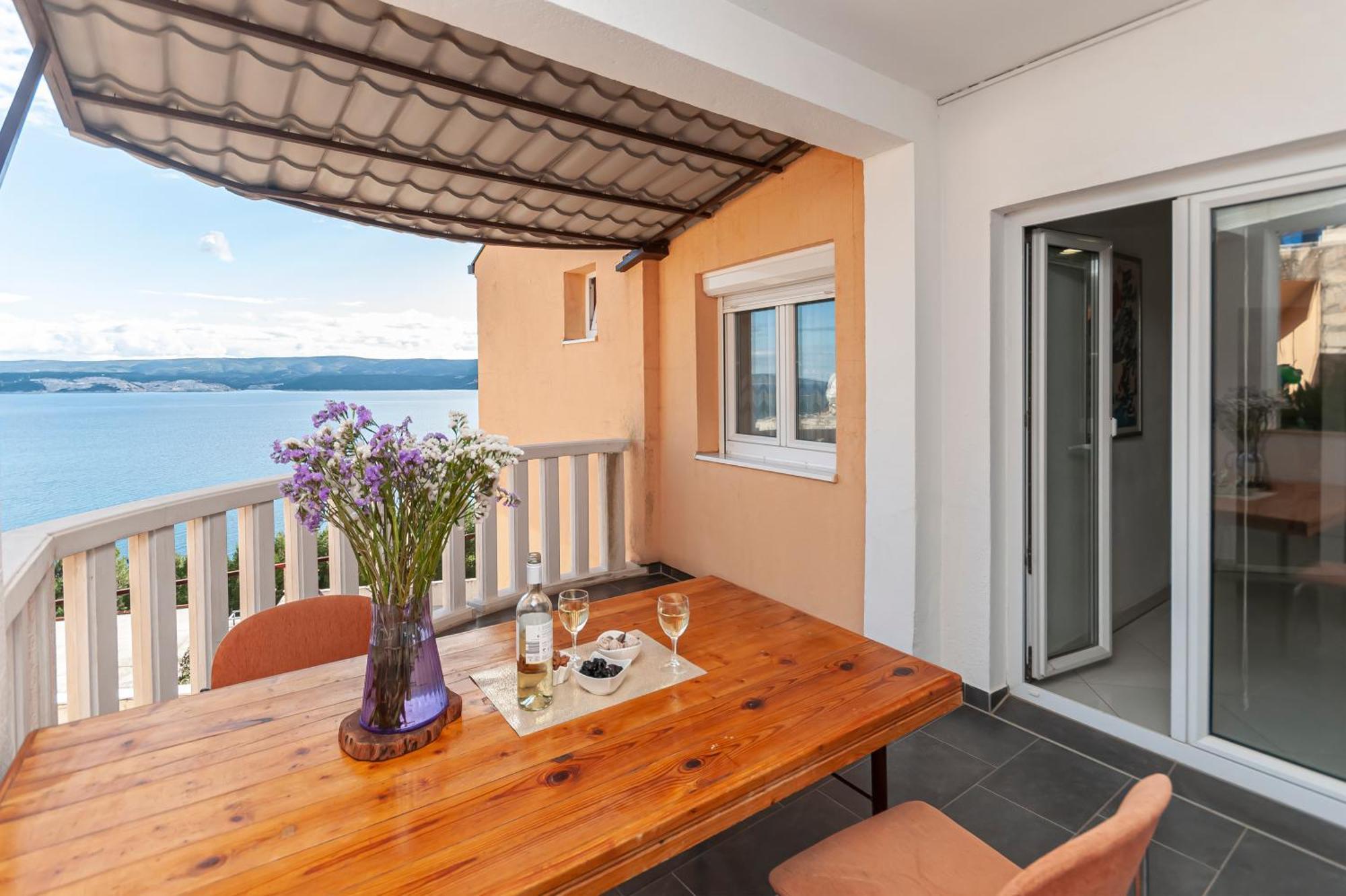 Villa Zoi Целина Екстериор снимка