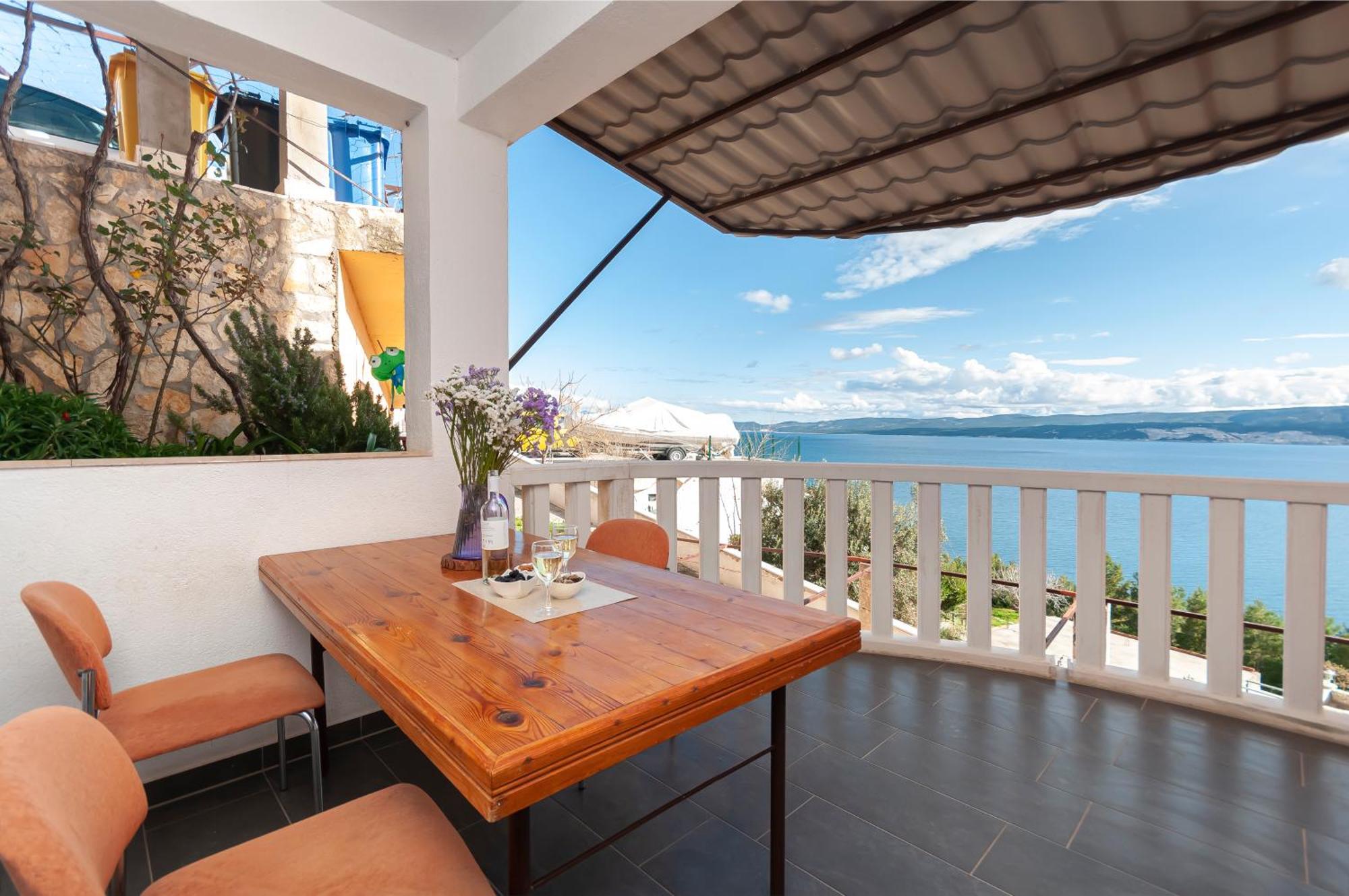 Villa Zoi Целина Екстериор снимка