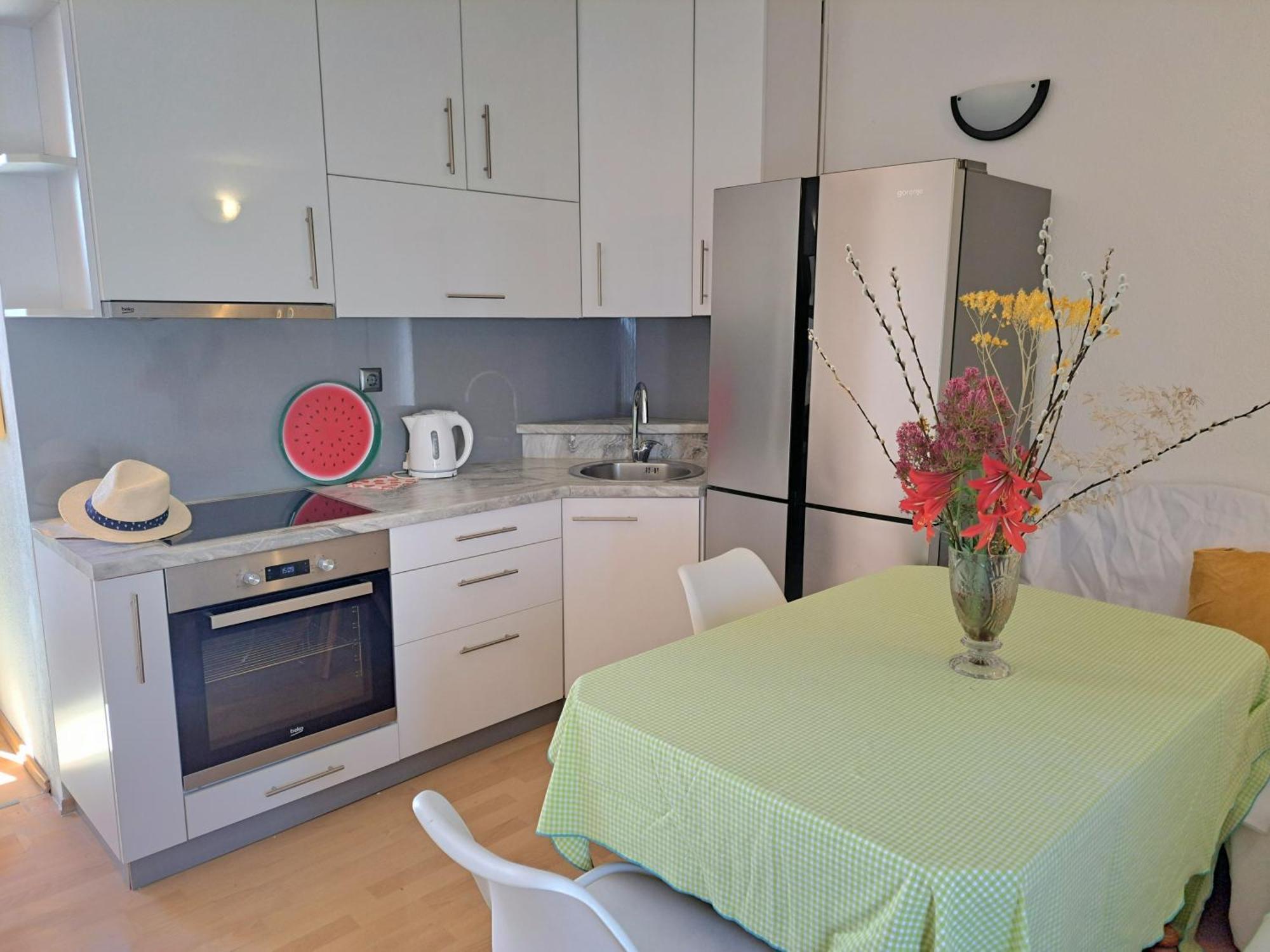 Villa Zoi Целина Екстериор снимка