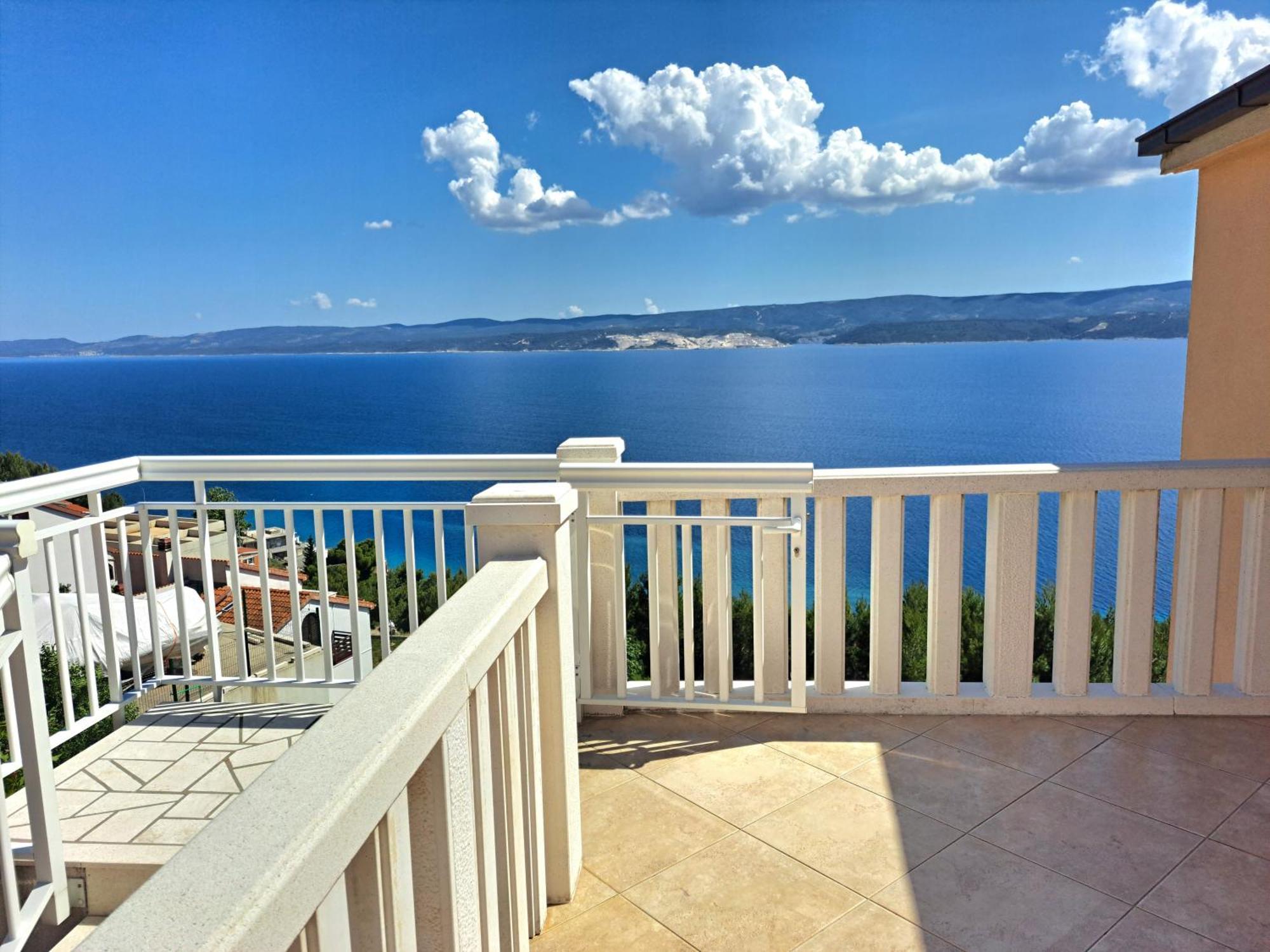 Villa Zoi Целина Екстериор снимка