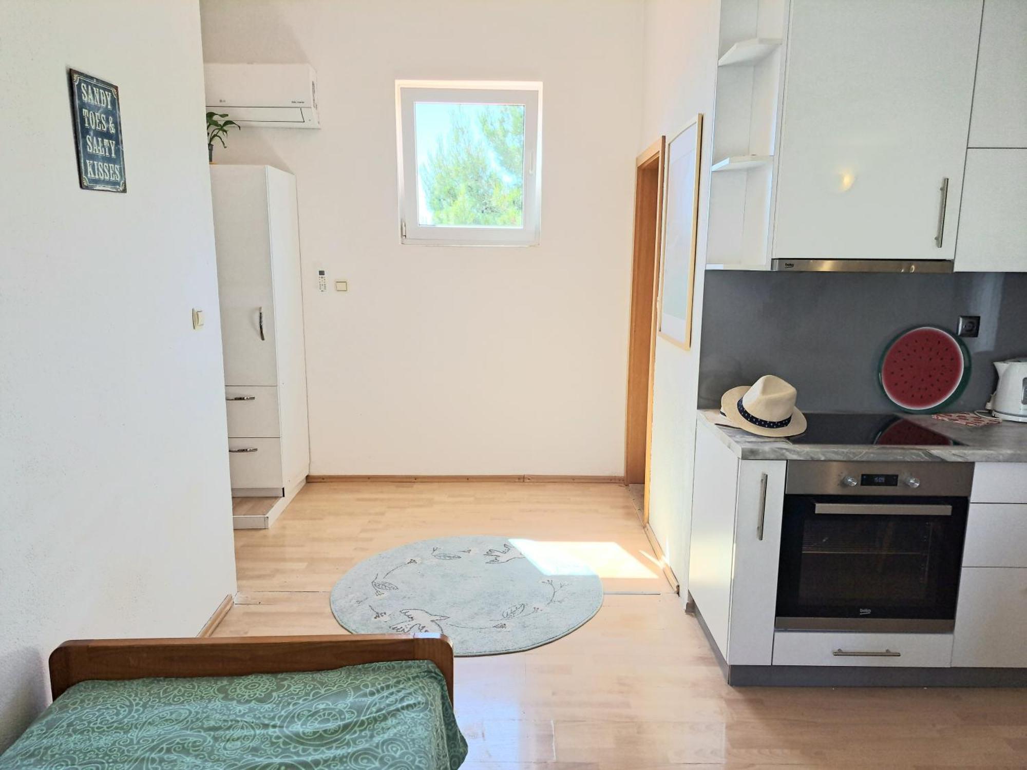 Villa Zoi Целина Екстериор снимка