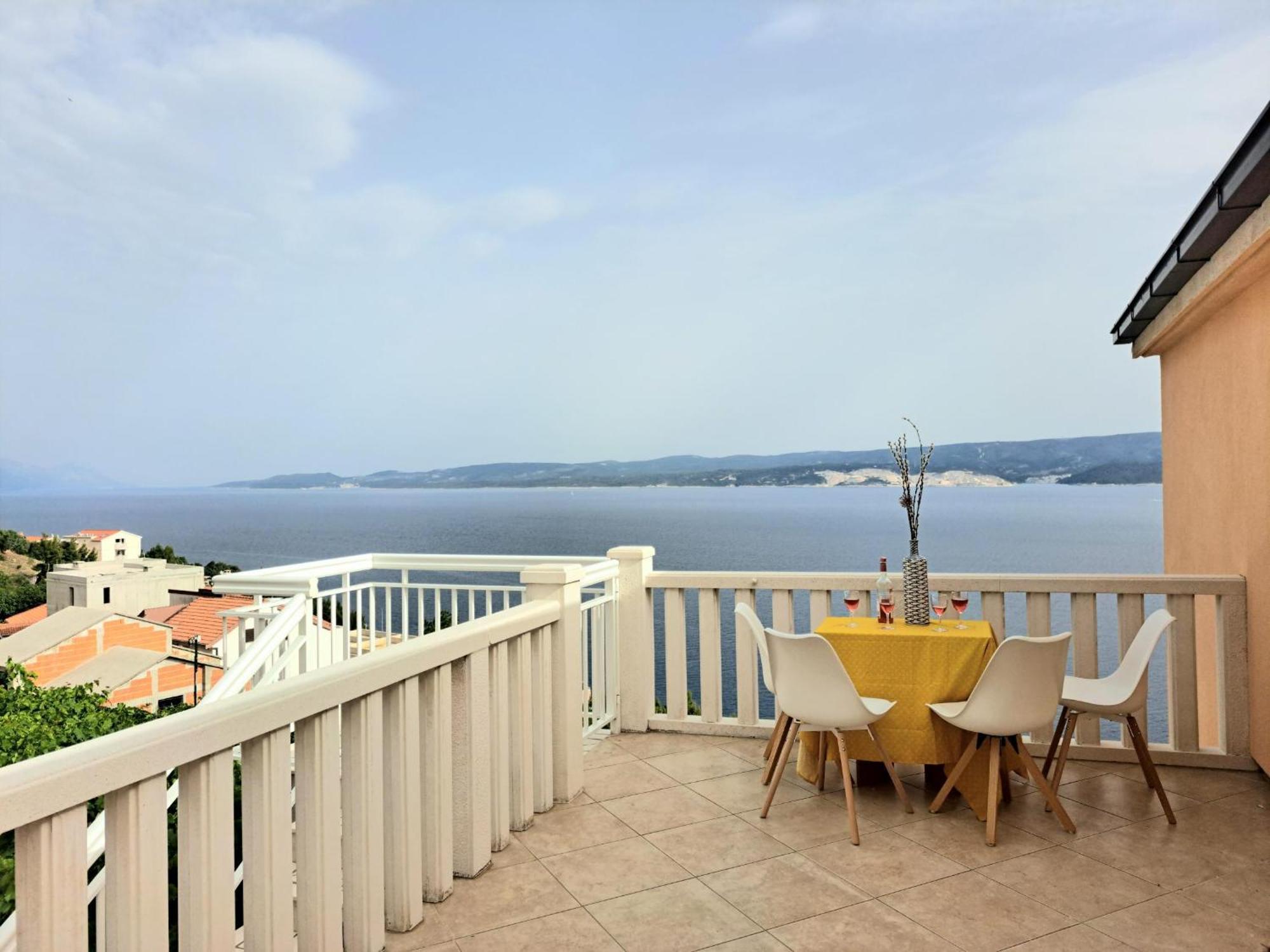 Villa Zoi Целина Екстериор снимка