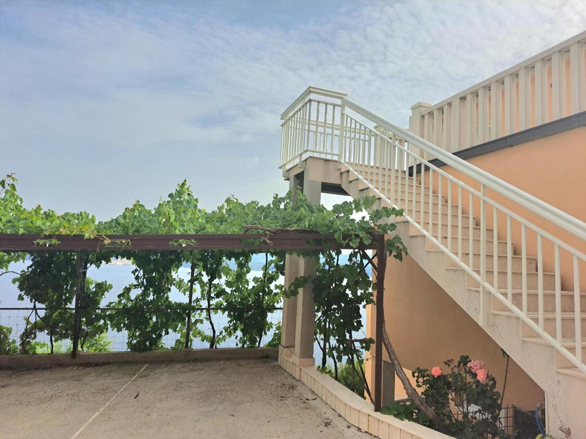 Villa Zoi Целина Екстериор снимка