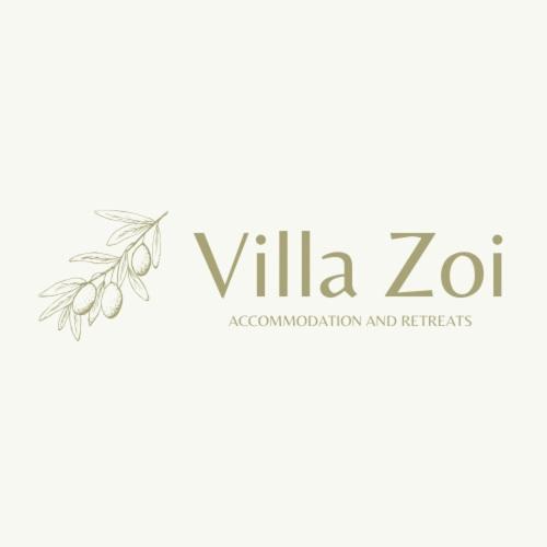 Villa Zoi Целина Екстериор снимка